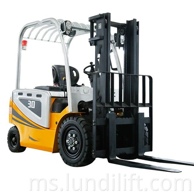 Electric Forklifts